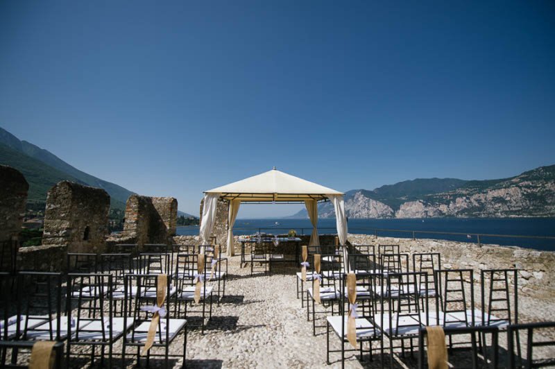 Matrimonio Castello di Malcesine Lago di Garda-013