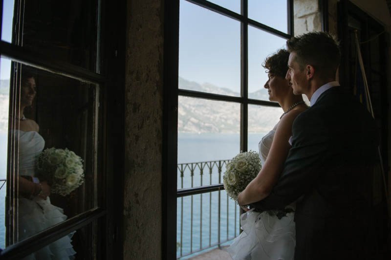 Matrimonio Castello di Malcesine Lago di Garda-052