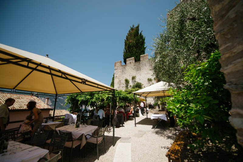 Matrimonio Castello di Malcesine Lago di Garda-055