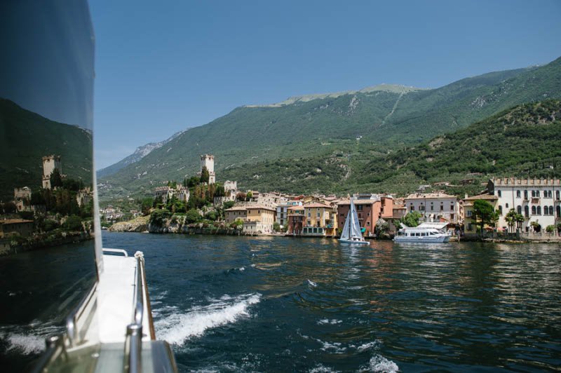 Matrimonio Castello di Malcesine Lago di Garda-080