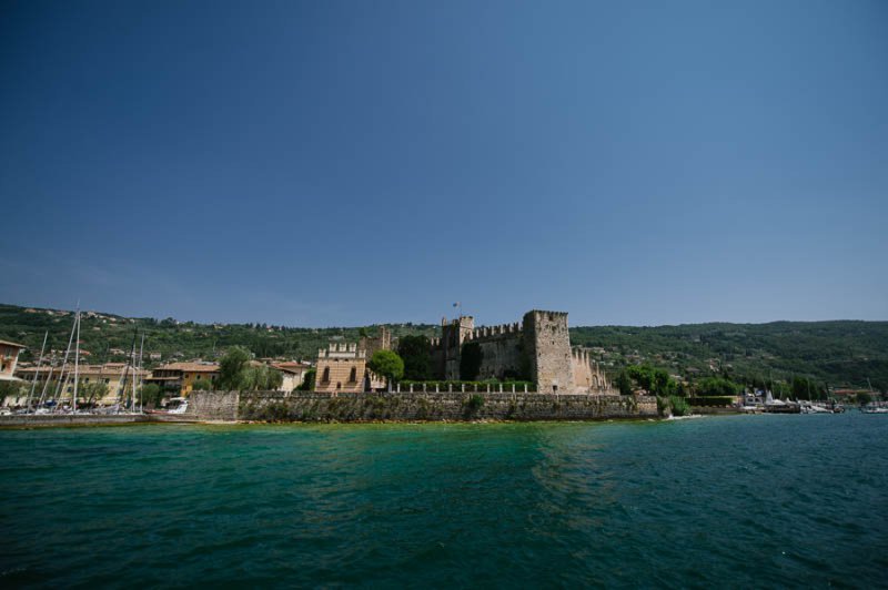 Matrimonio Castello di Malcesine Lago di Garda-085