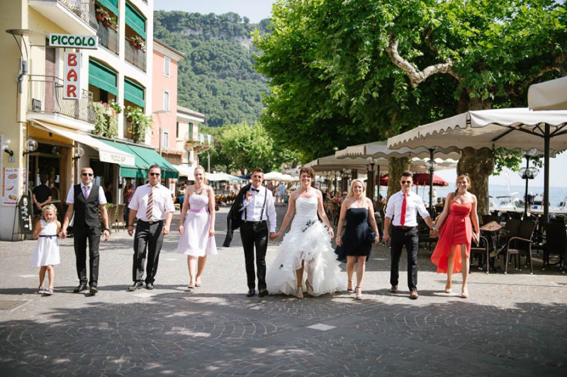 Matrimonio Castello di Malcesine Lago di Garda-087