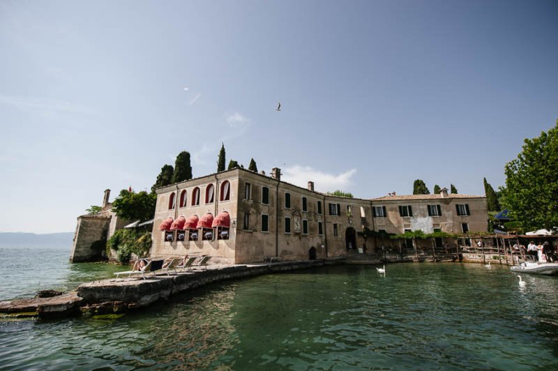 Matrimonio Castello di Malcesine Lago di Garda-094