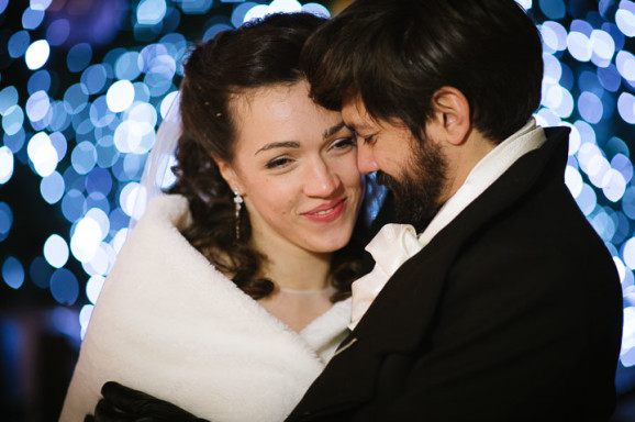 Matrimonio invernale verona