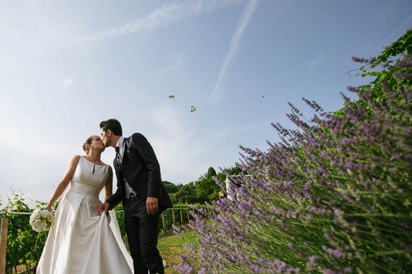 fotografo matrimonio soave borgo rocca sveva paolo castagnedi