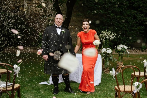 wedding at palazzo verita poeta scottish wedding