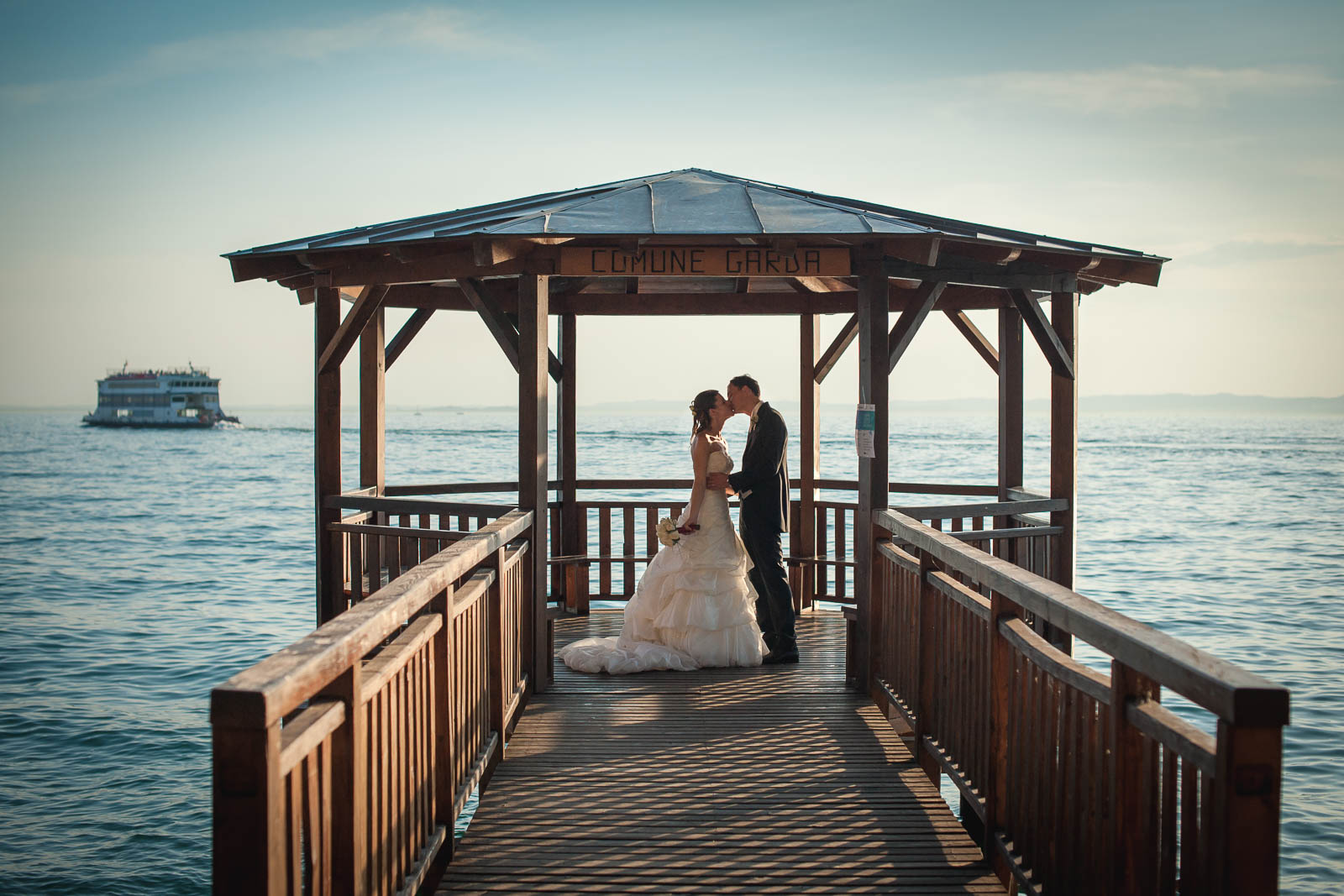 Fotografo matrimonio Lago di Garda