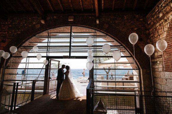 matrimonio dogana veneta