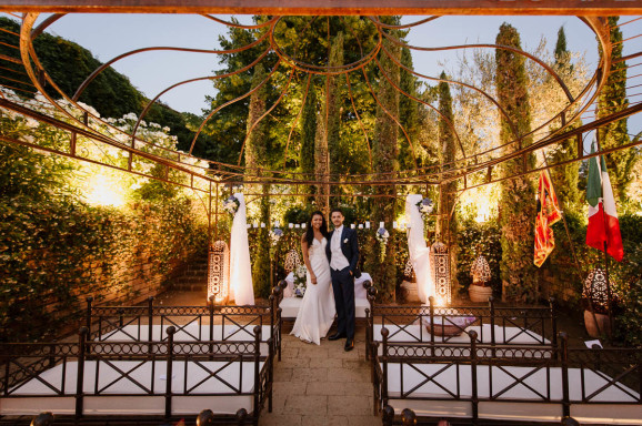 Matrimonio a Tenuta Cipressi e Olivi